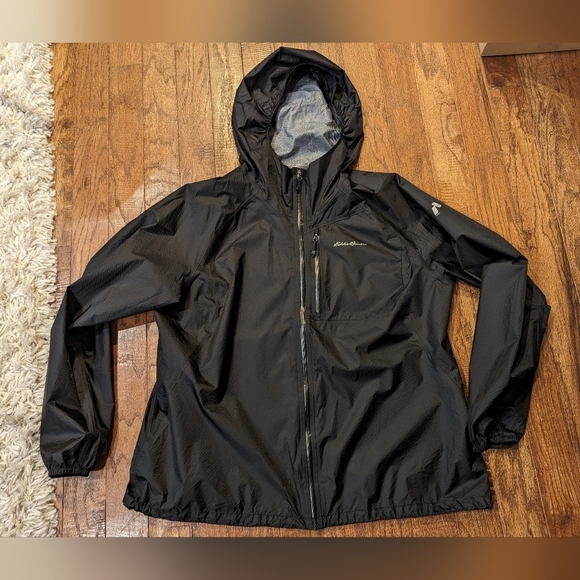 Eddie Bauer First Ascent Women's BC Uplift Jacket black size 2XL - Picture 2 of 16